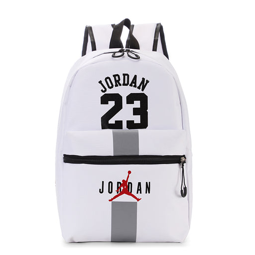 תיק אייר ג'ורדן בצבע לבן AIR JORDAN - Sport&more